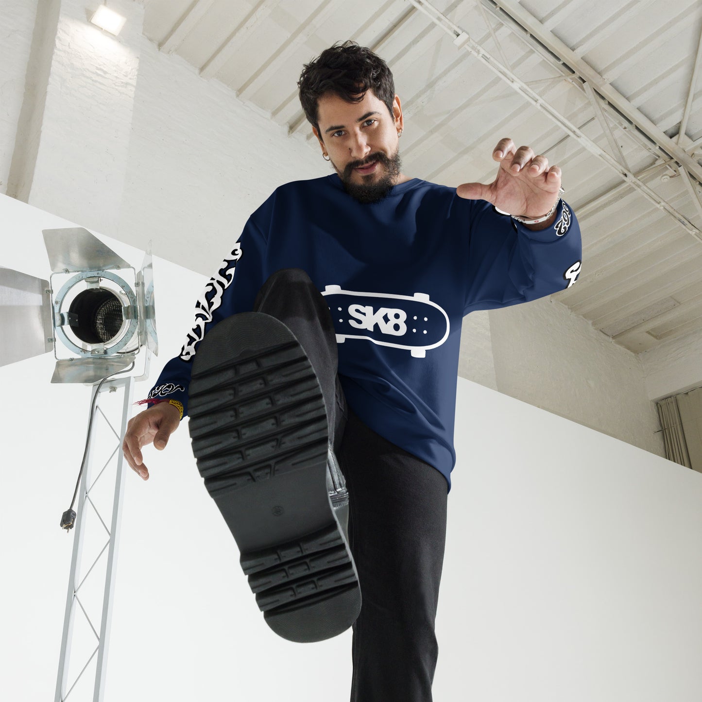 SUPA SKATE Unisex Sweatshirt