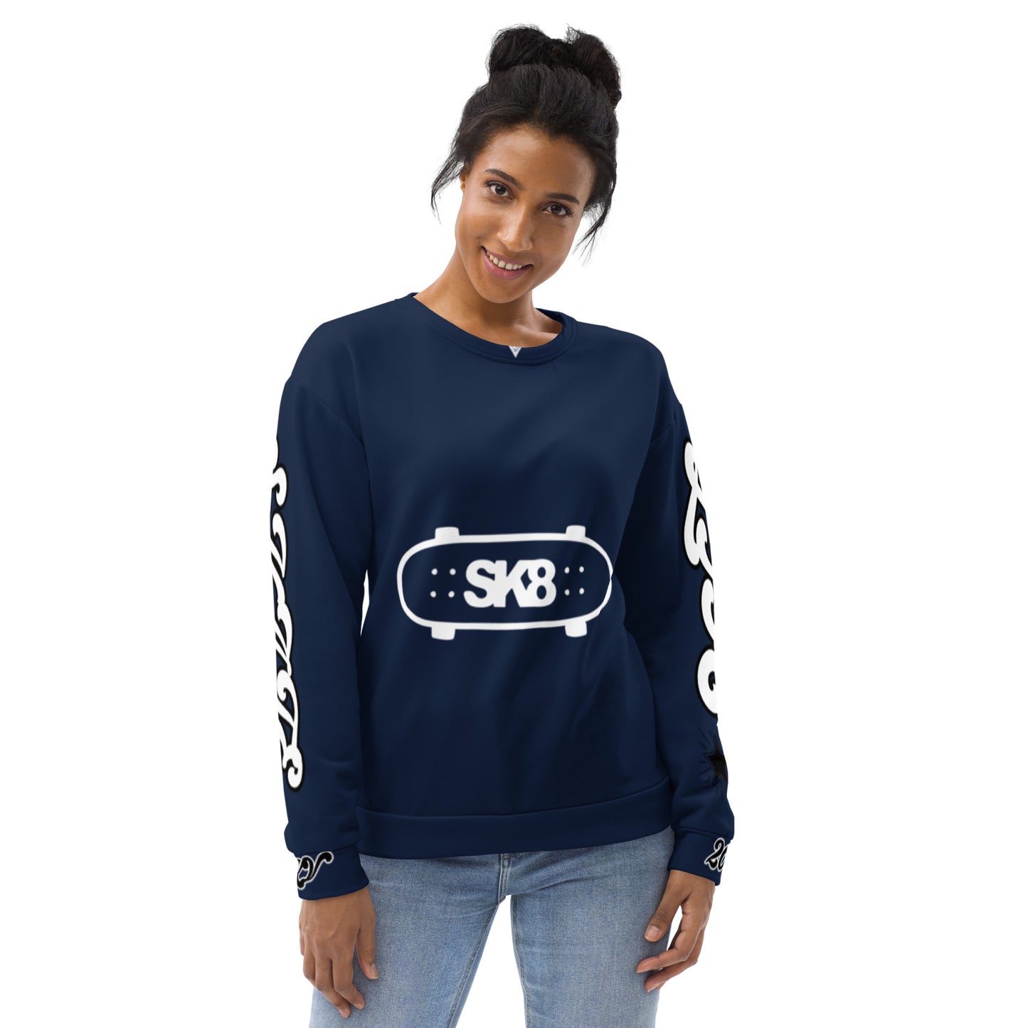 SUPA SKATE Unisex Sweatshirt
