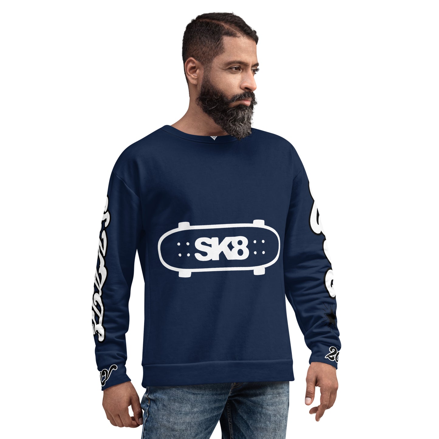 SUPA SKATE Unisex Sweatshirt