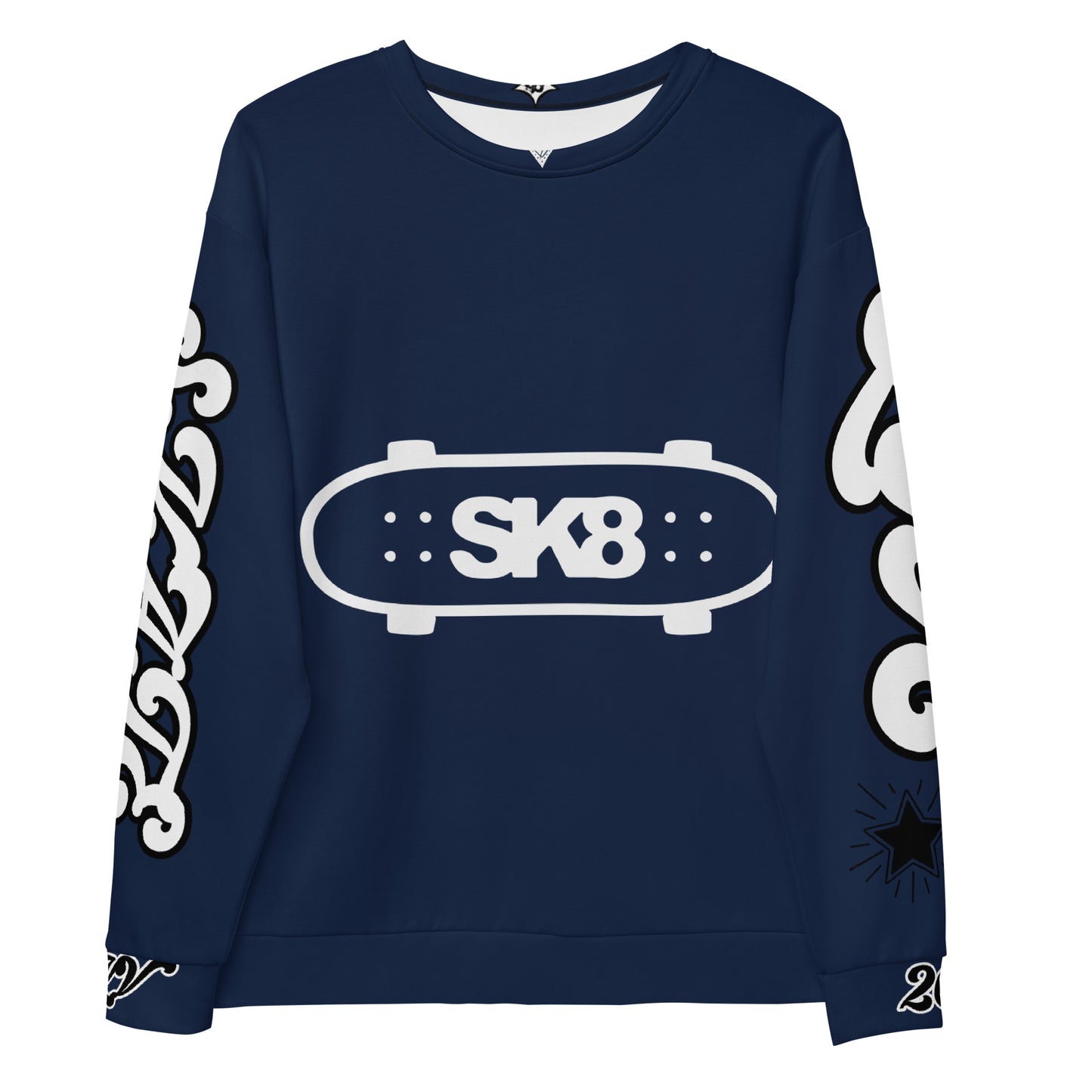 SUPA SKATE Unisex Sweatshirt