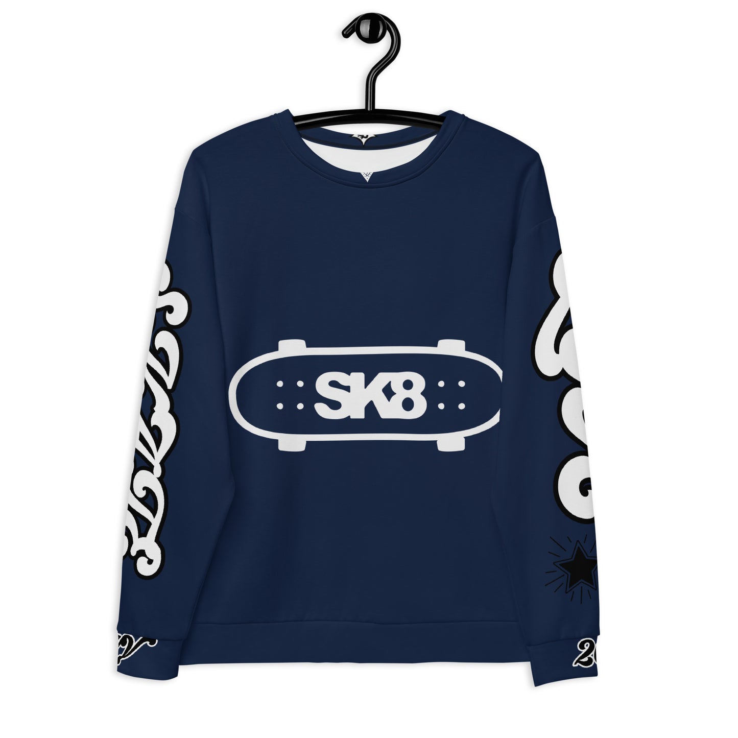 SUPA SKATE Unisex Sweatshirt