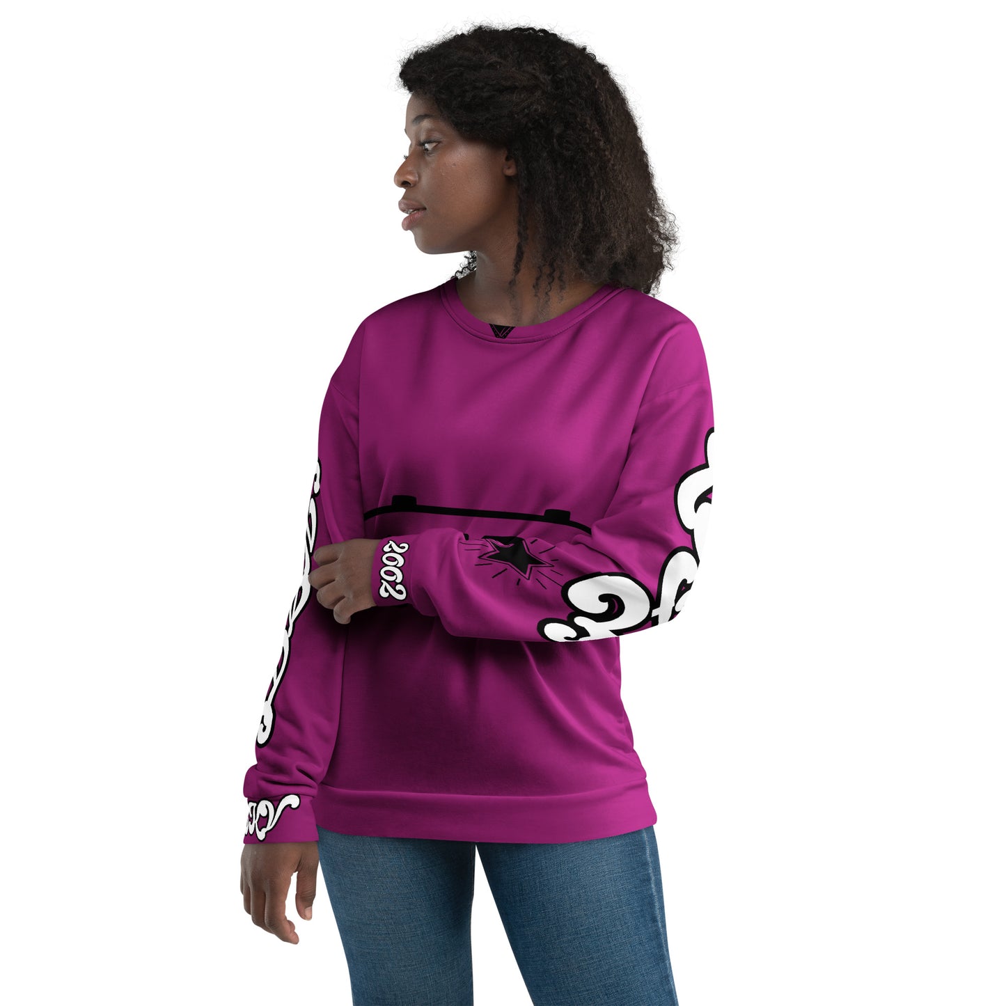 SUPA SKATE Unisex Sweatshirt