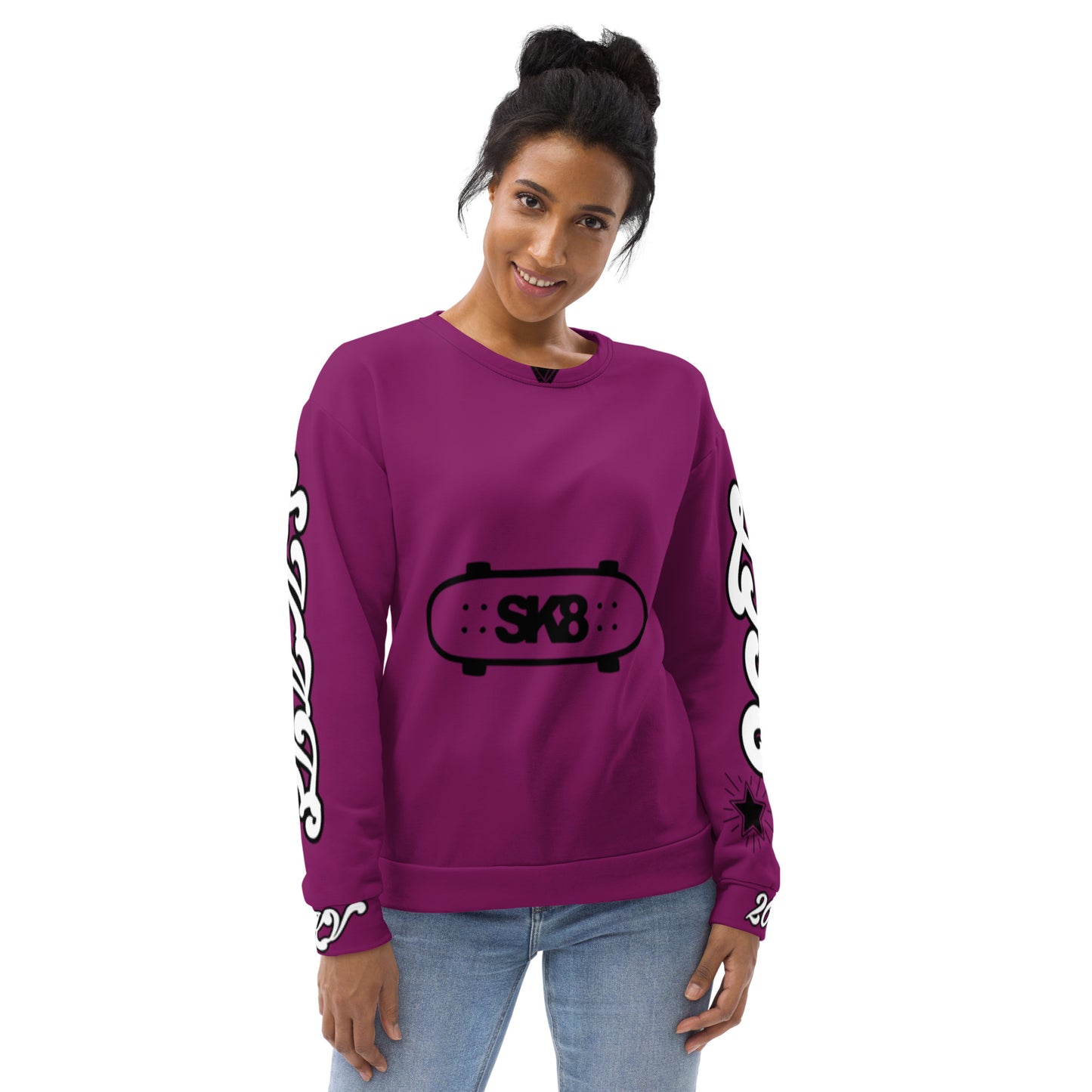 SUPA SKATE Unisex Sweatshirt
