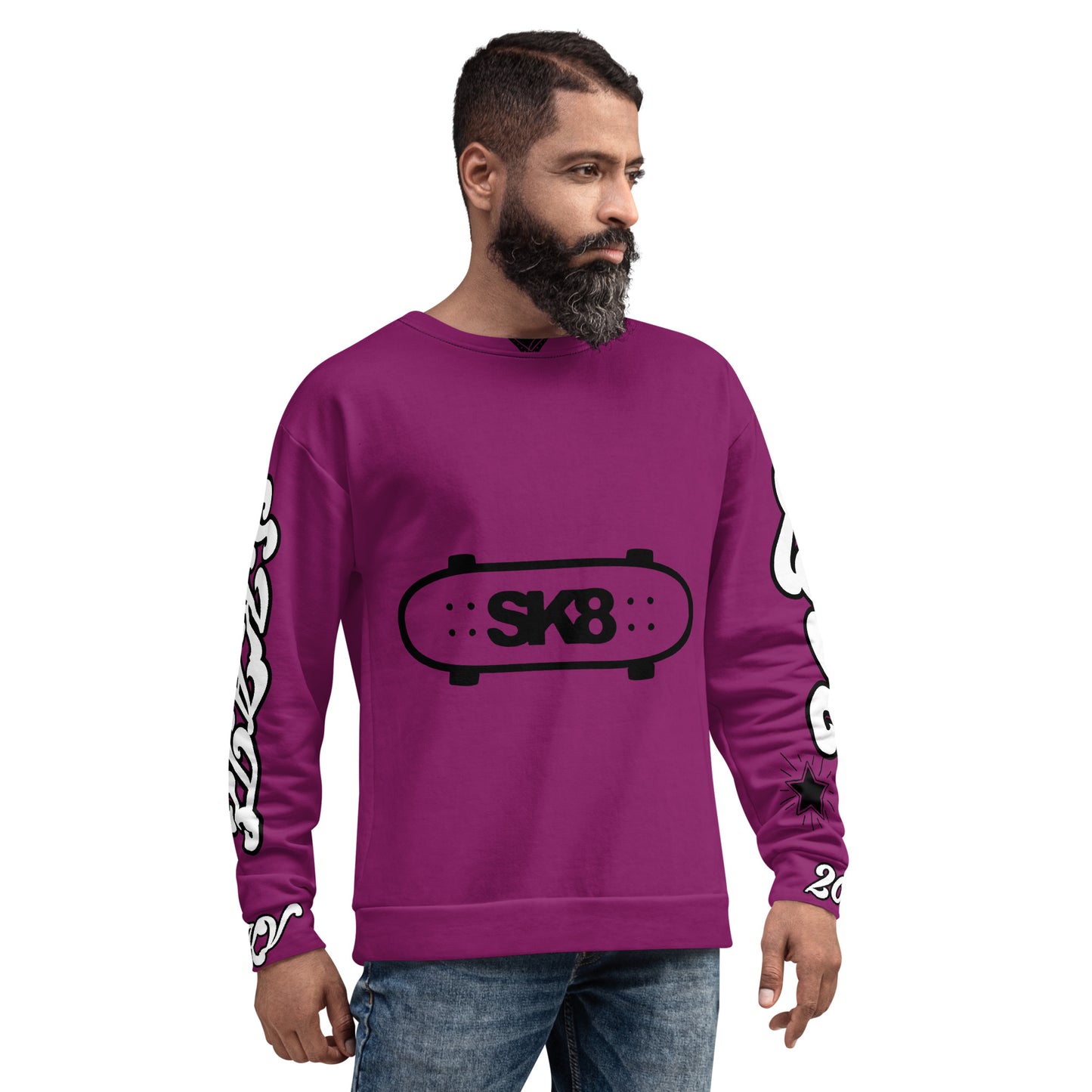 SUPA SKATE Unisex Sweatshirt
