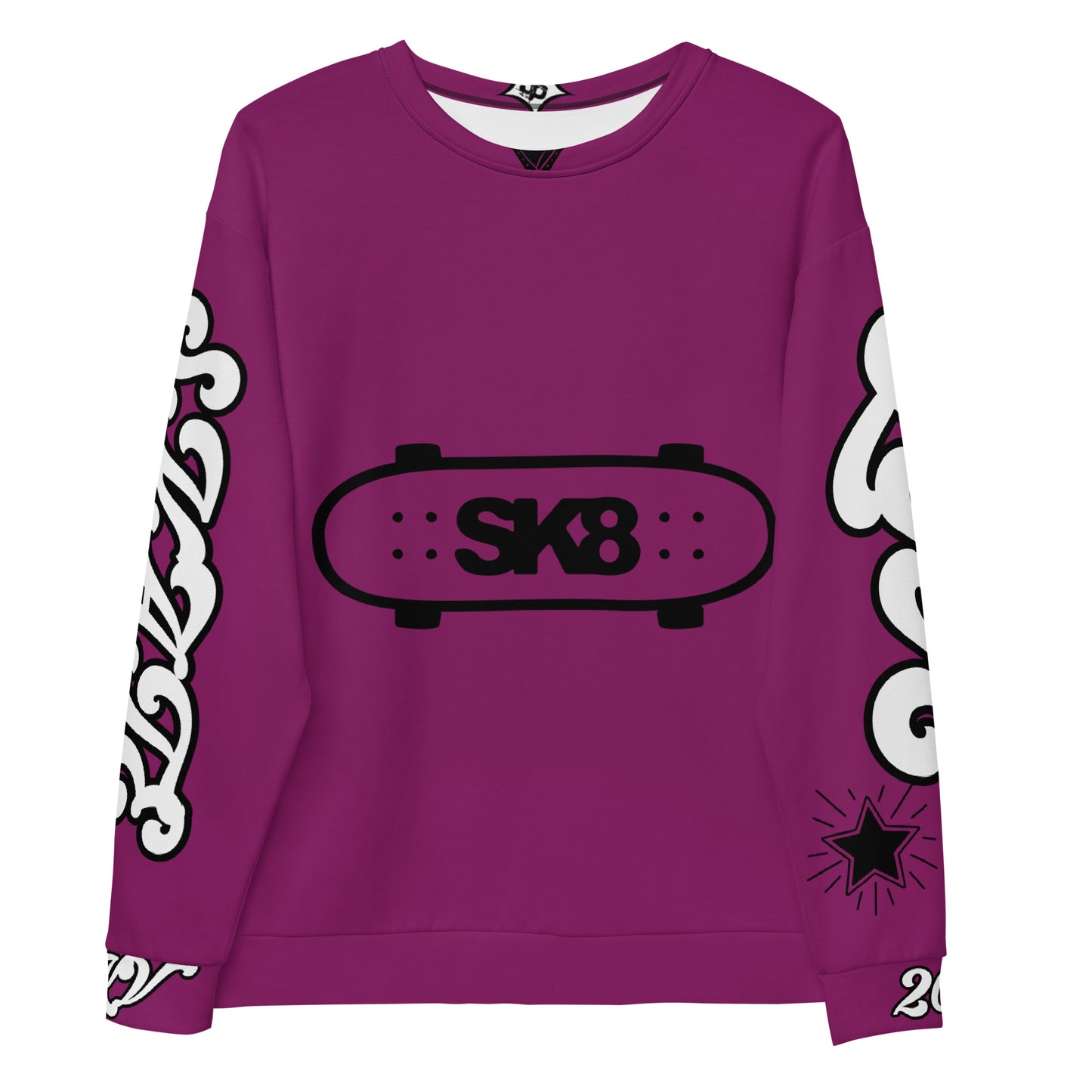 SUPA SKATE Unisex Sweatshirt