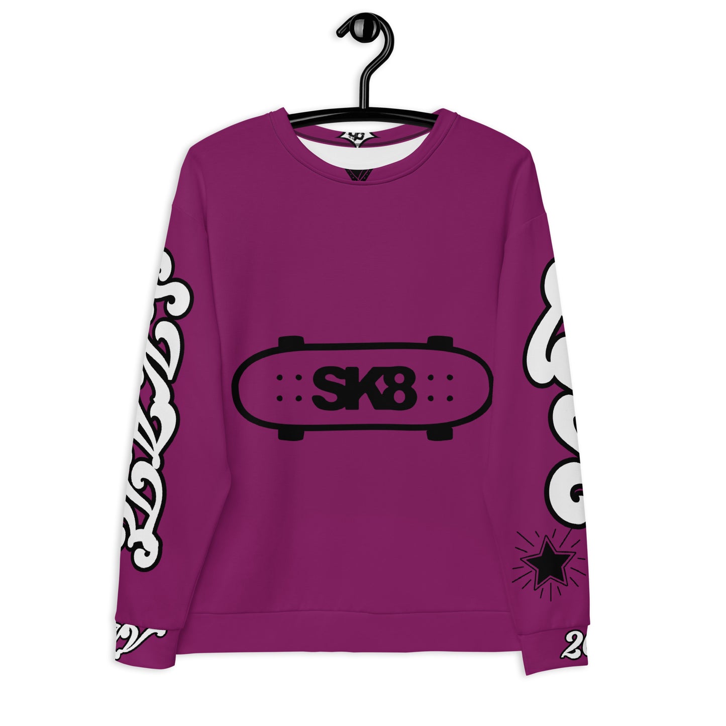 SUPA SKATE Unisex Sweatshirt