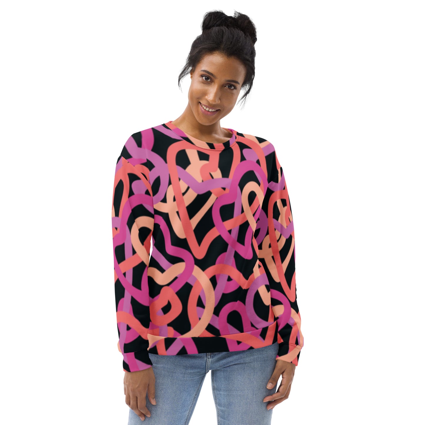 supa Unisex Sweatshirt