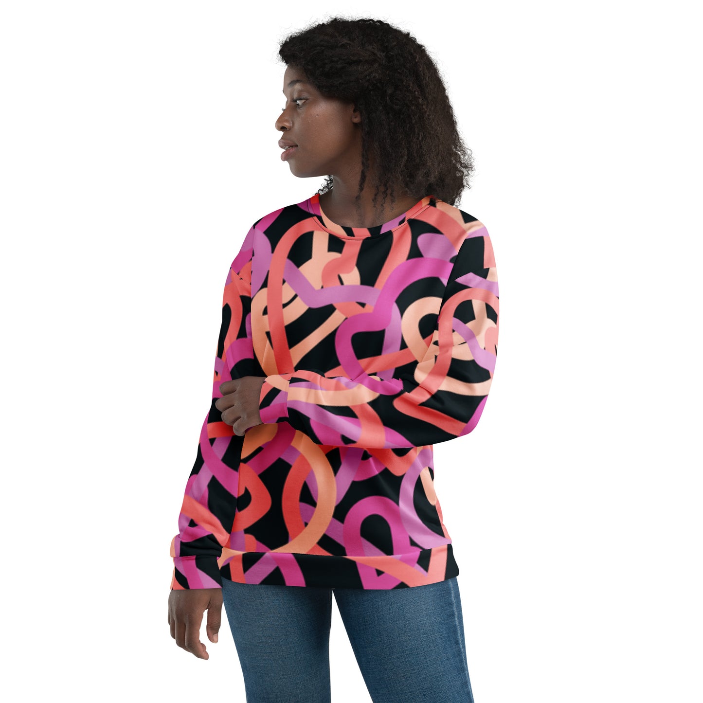 supa Unisex Sweatshirt