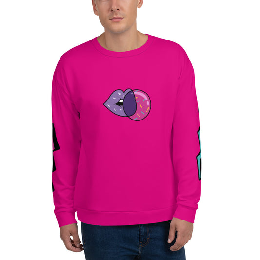 SUPA Unisex Sweatshirt
