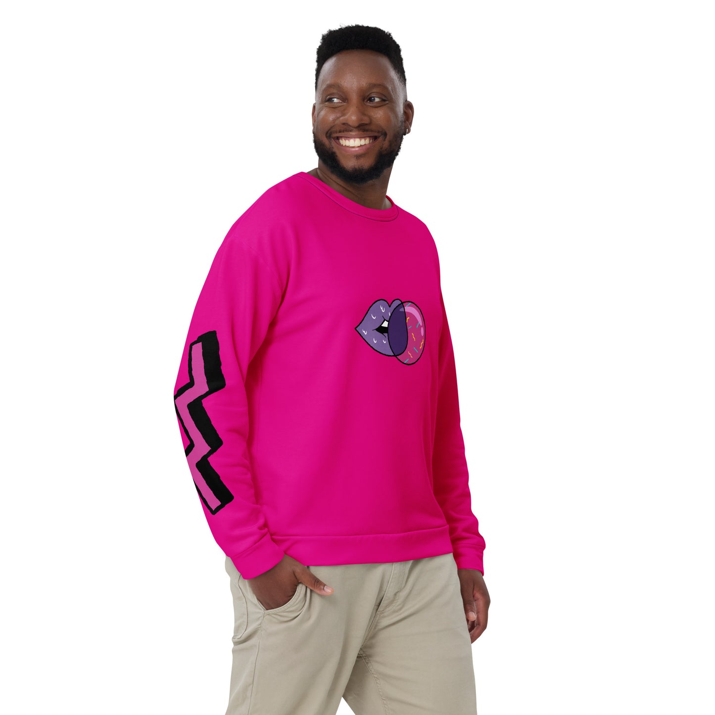 SUPA Unisex Sweatshirt
