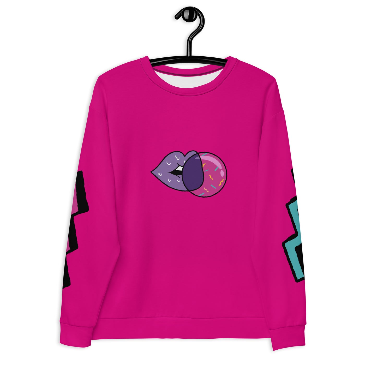 SUPA Unisex Sweatshirt