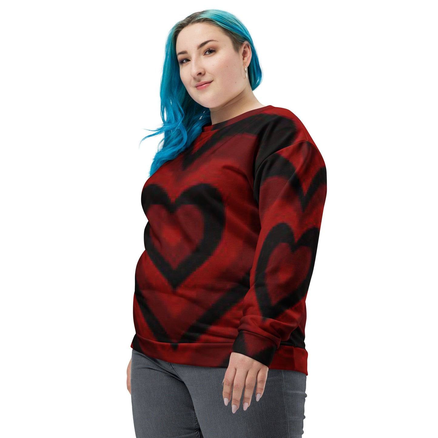 SUPA Unisex Sweatshirt