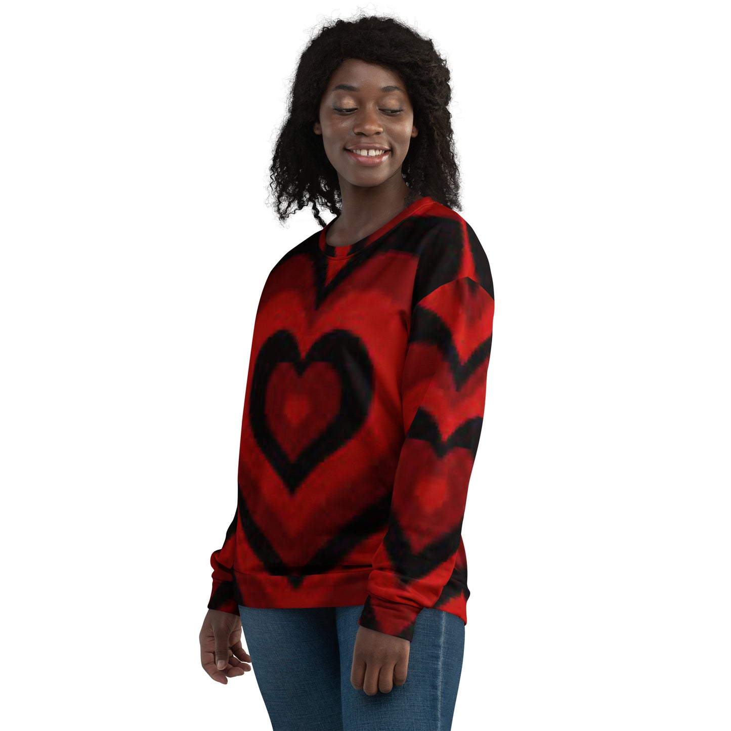 SUPA Unisex Sweatshirt