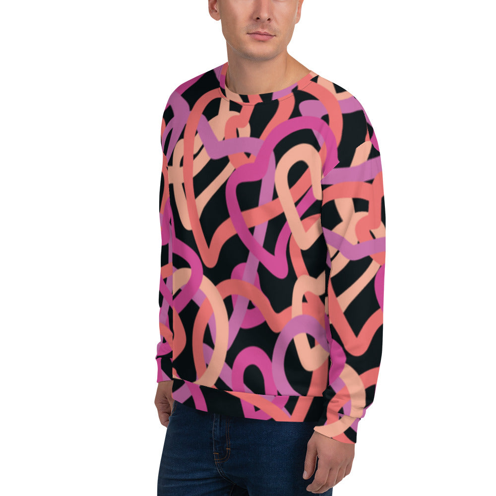 supa Unisex Sweatshirt