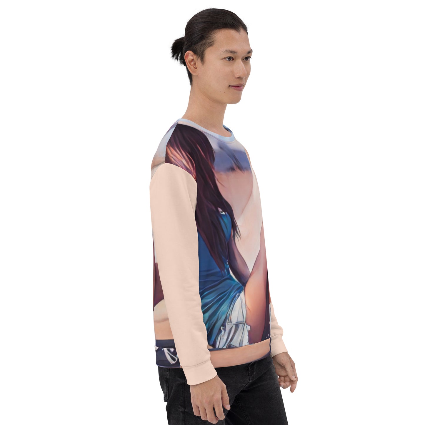 SUPA Unisex Sweatshirt