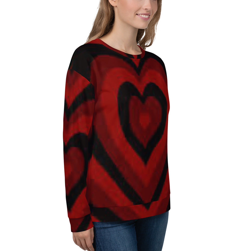SUPA Unisex Sweatshirt