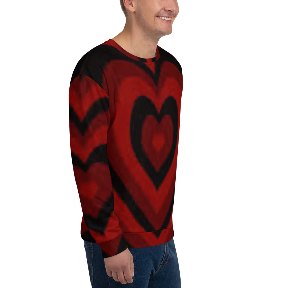 SUPA Unisex Sweatshirt