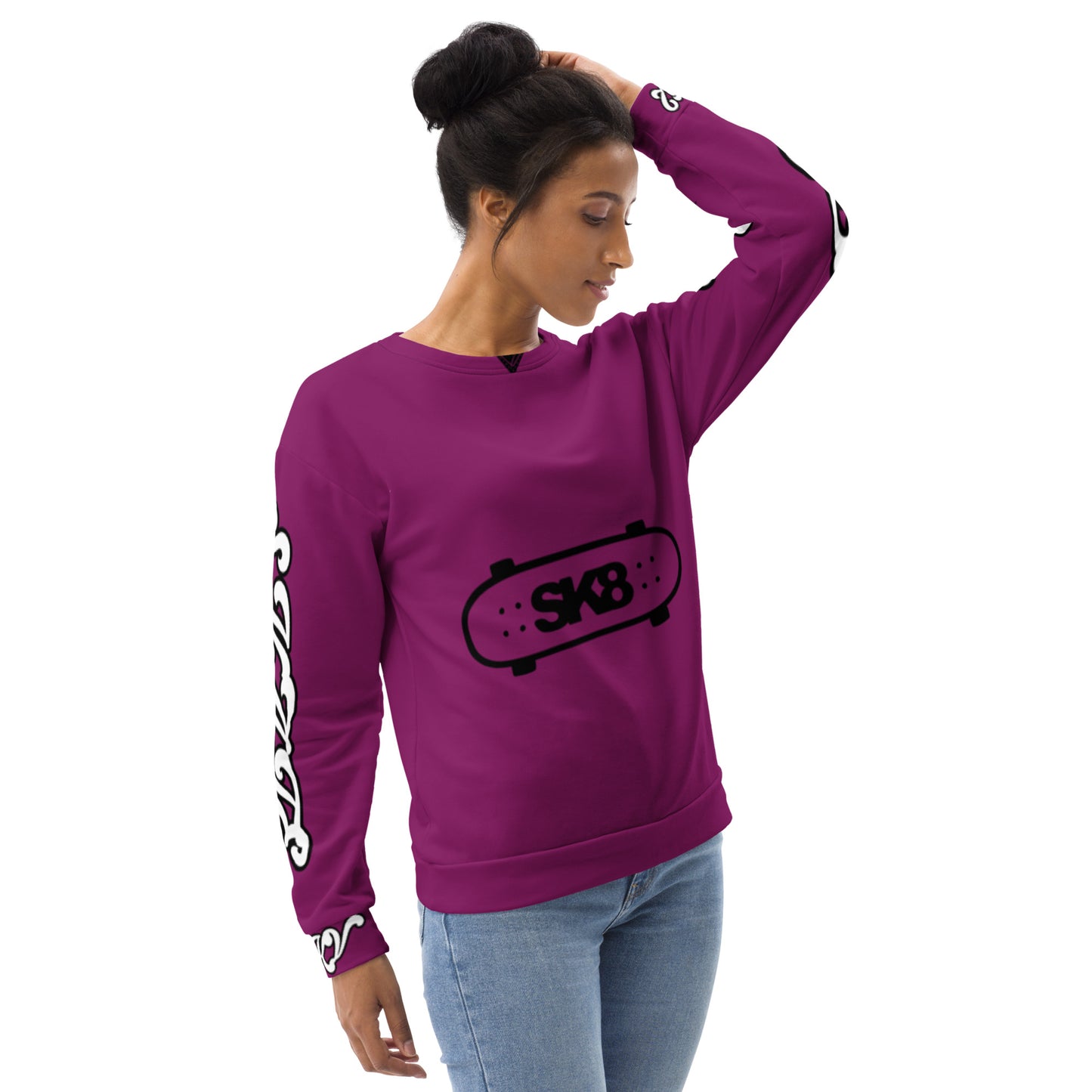 SUPA SKATE Unisex Sweatshirt