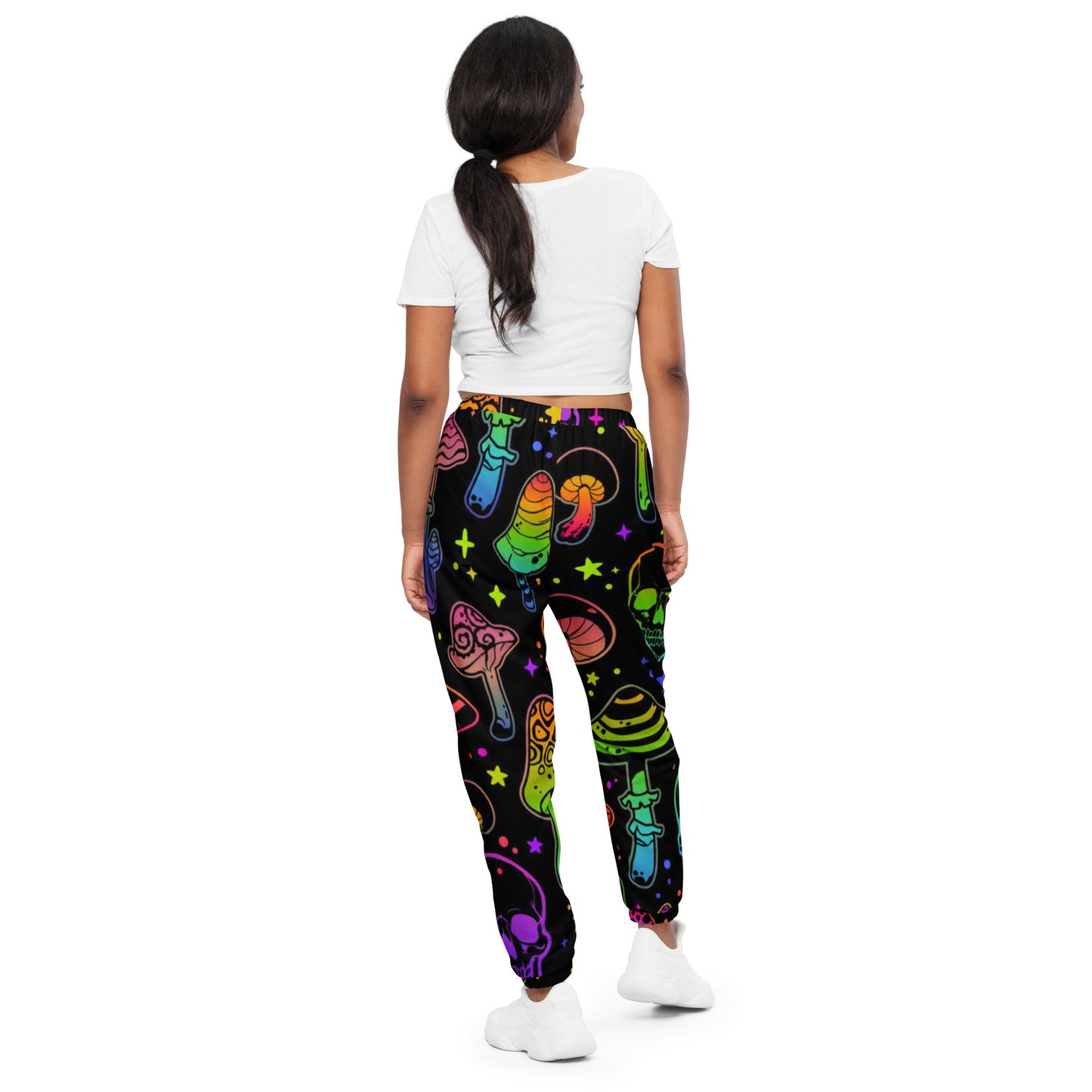 SUPA Unisex track pants