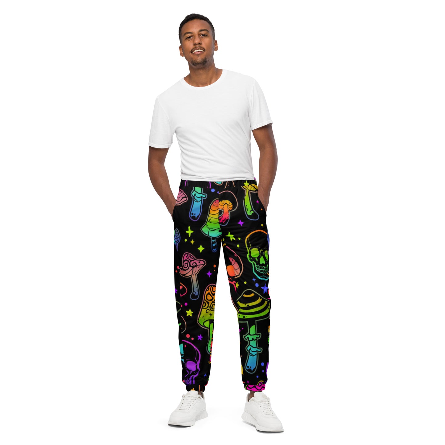 SUPA Unisex track pants