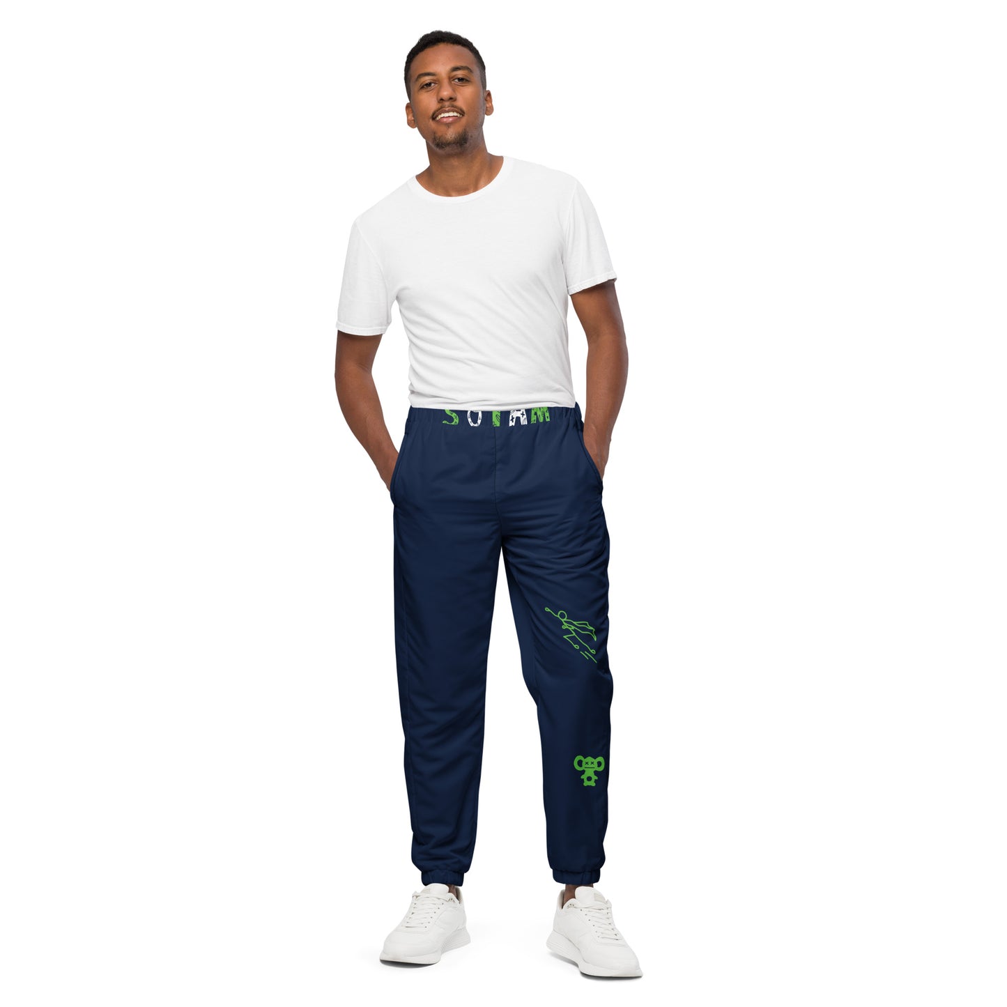 SUPA Unisex track pants