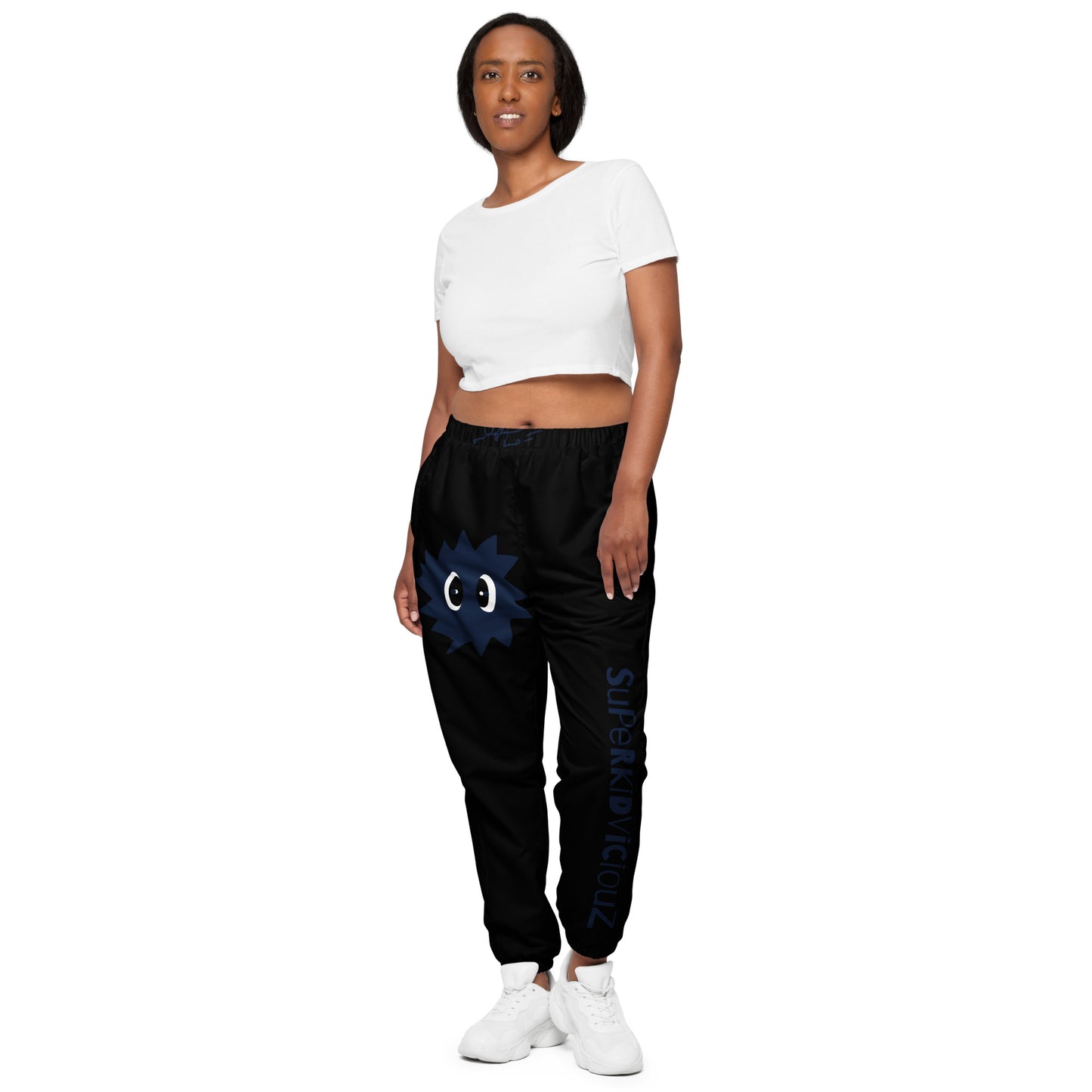 supa Unisex track pants