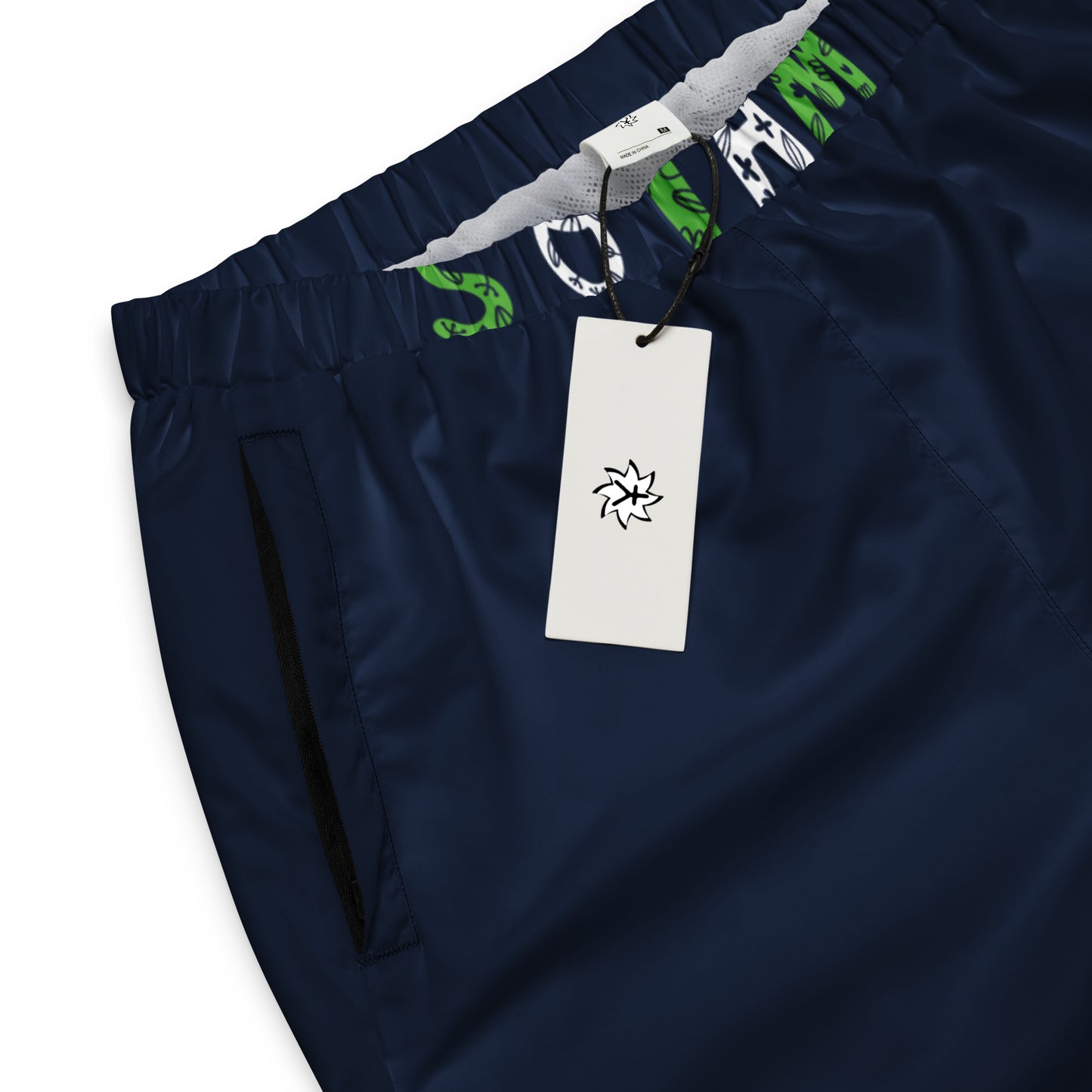 SUPA Unisex track pants