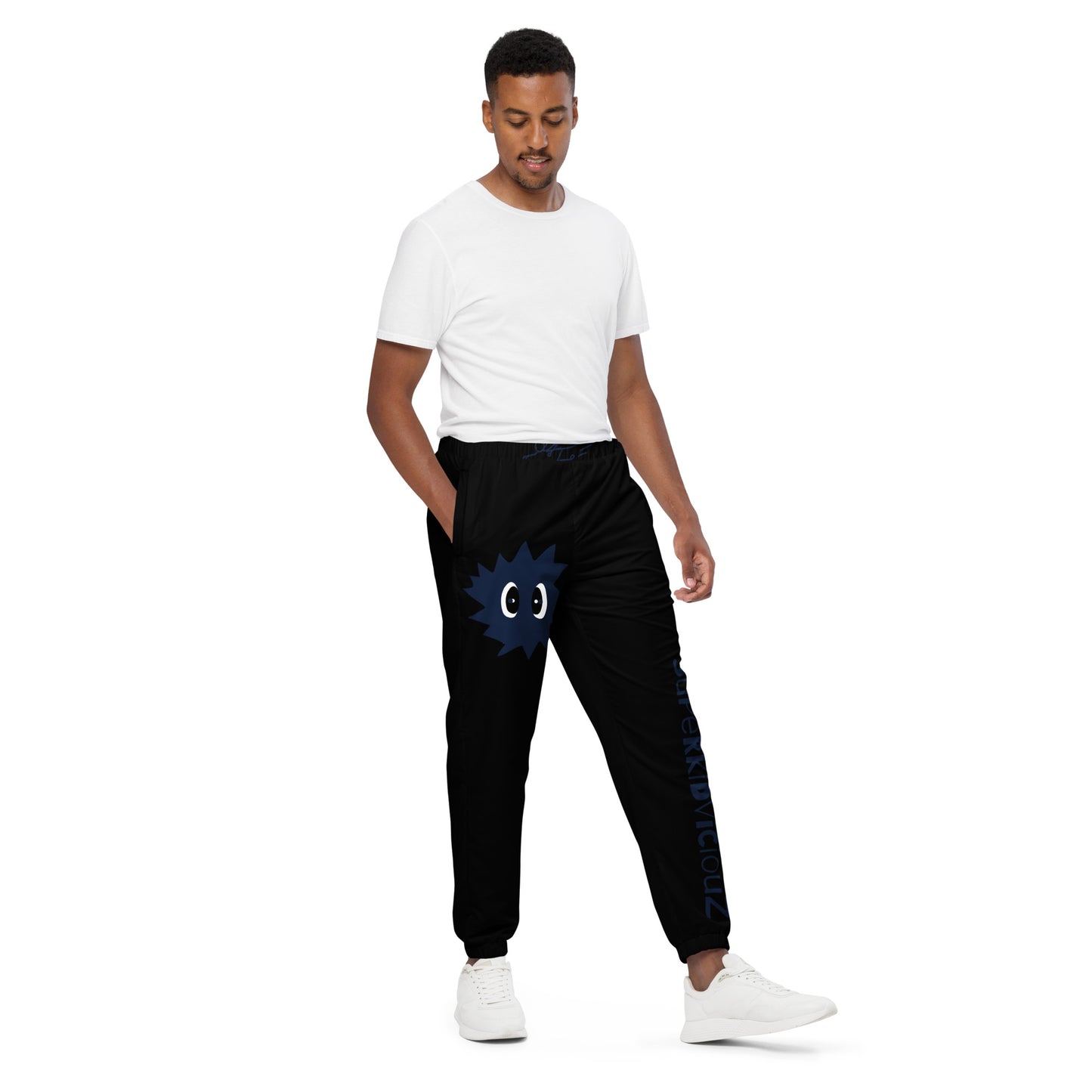 supa Unisex track pants