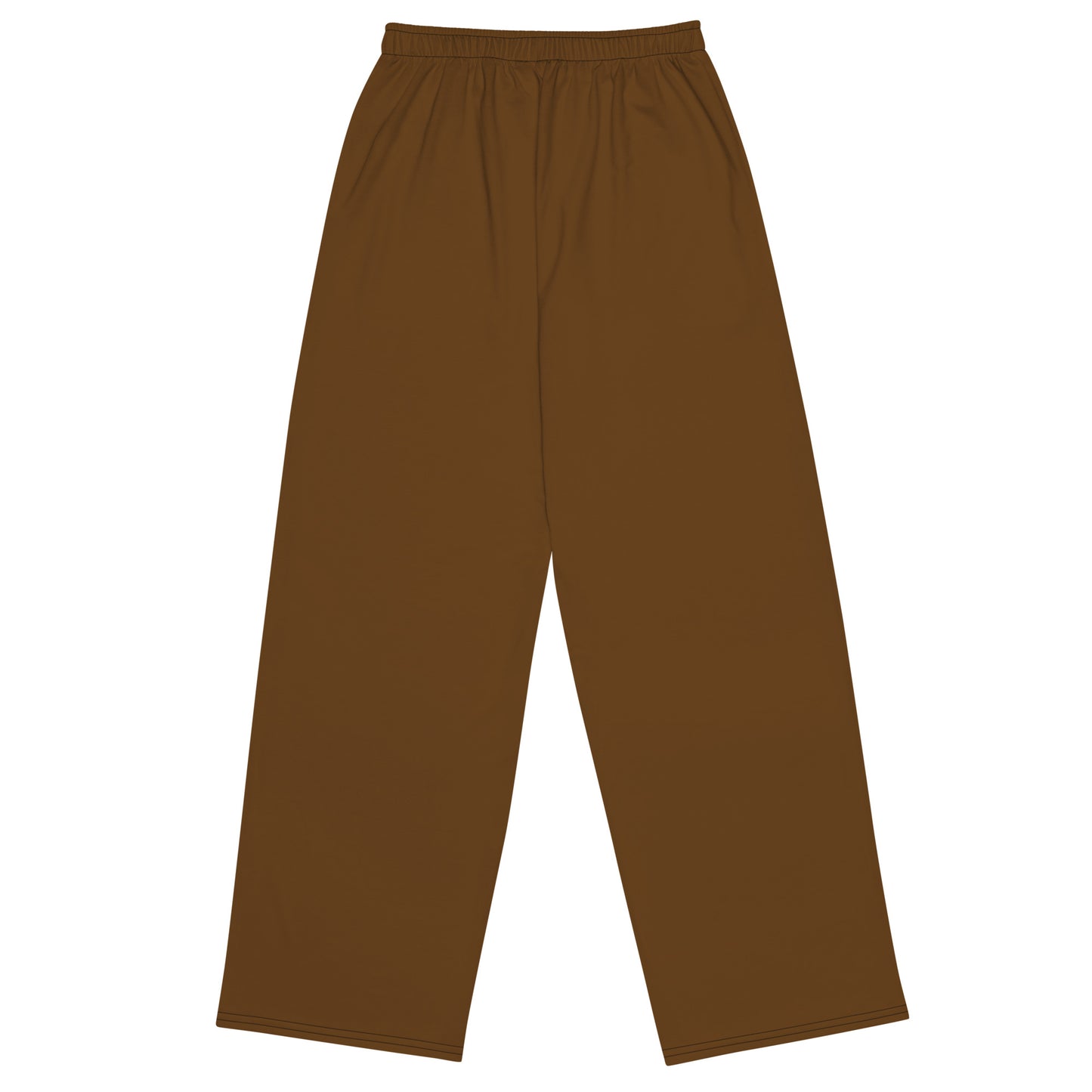 VOYEA All-over print unisex wide-leg pants