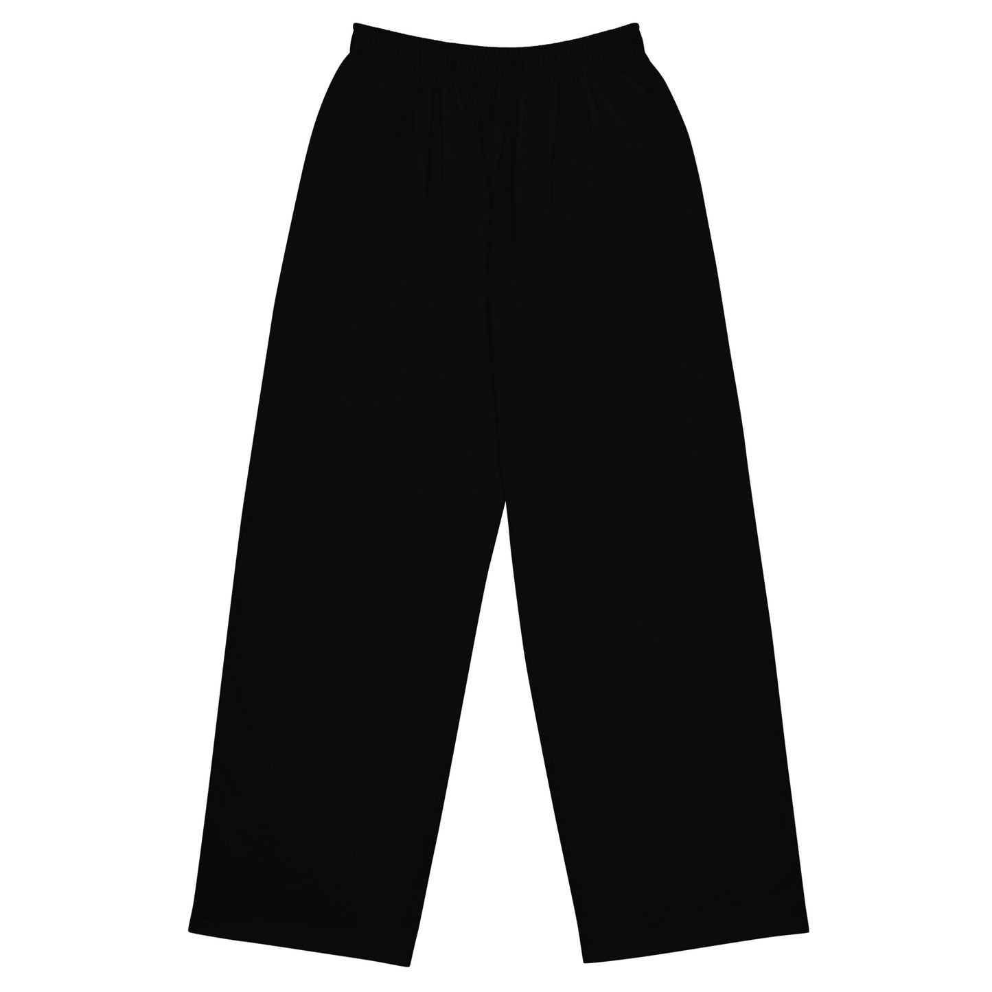 Voyea  All-over print unisex wide-leg pants