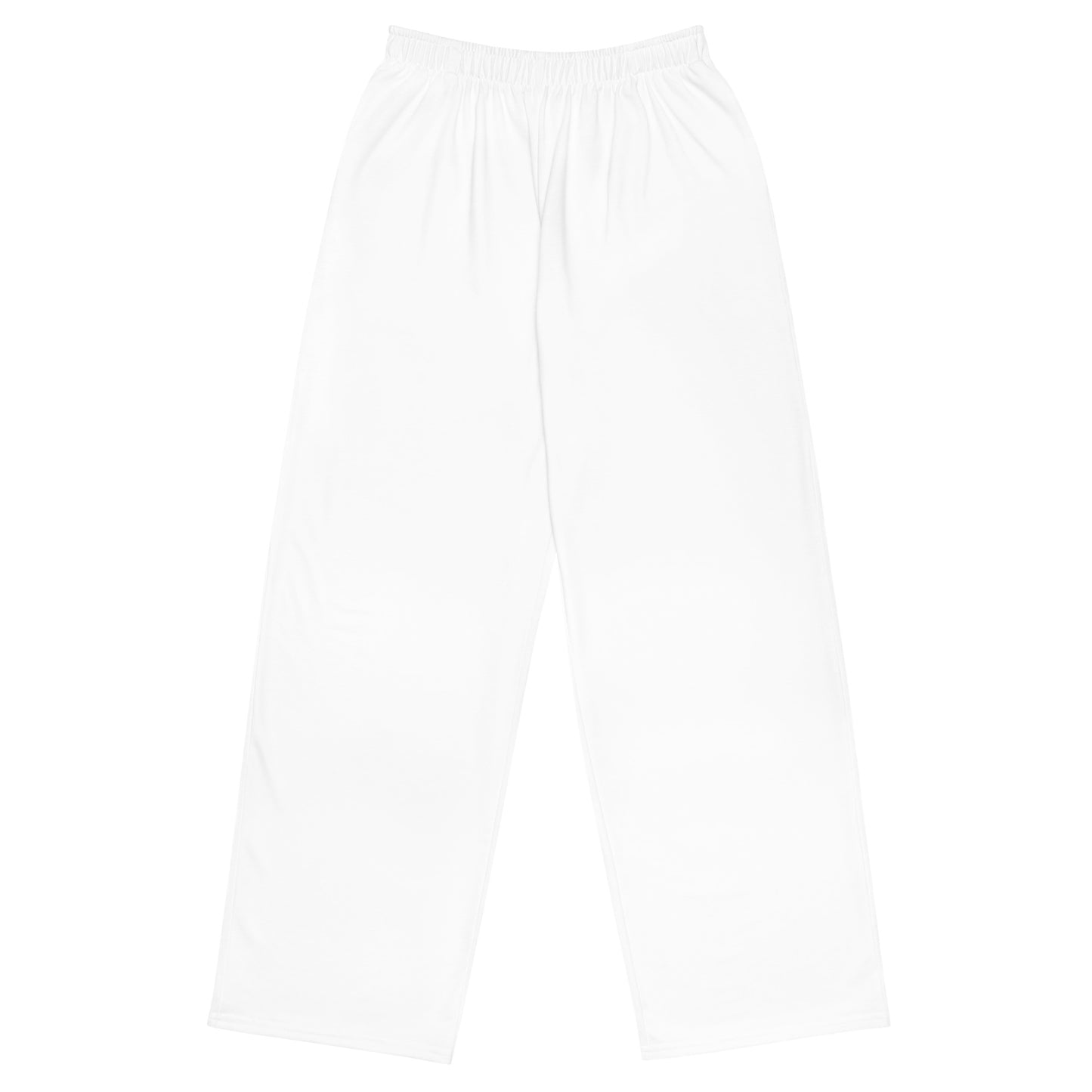 Voyea All-over print unisex wide-leg pants