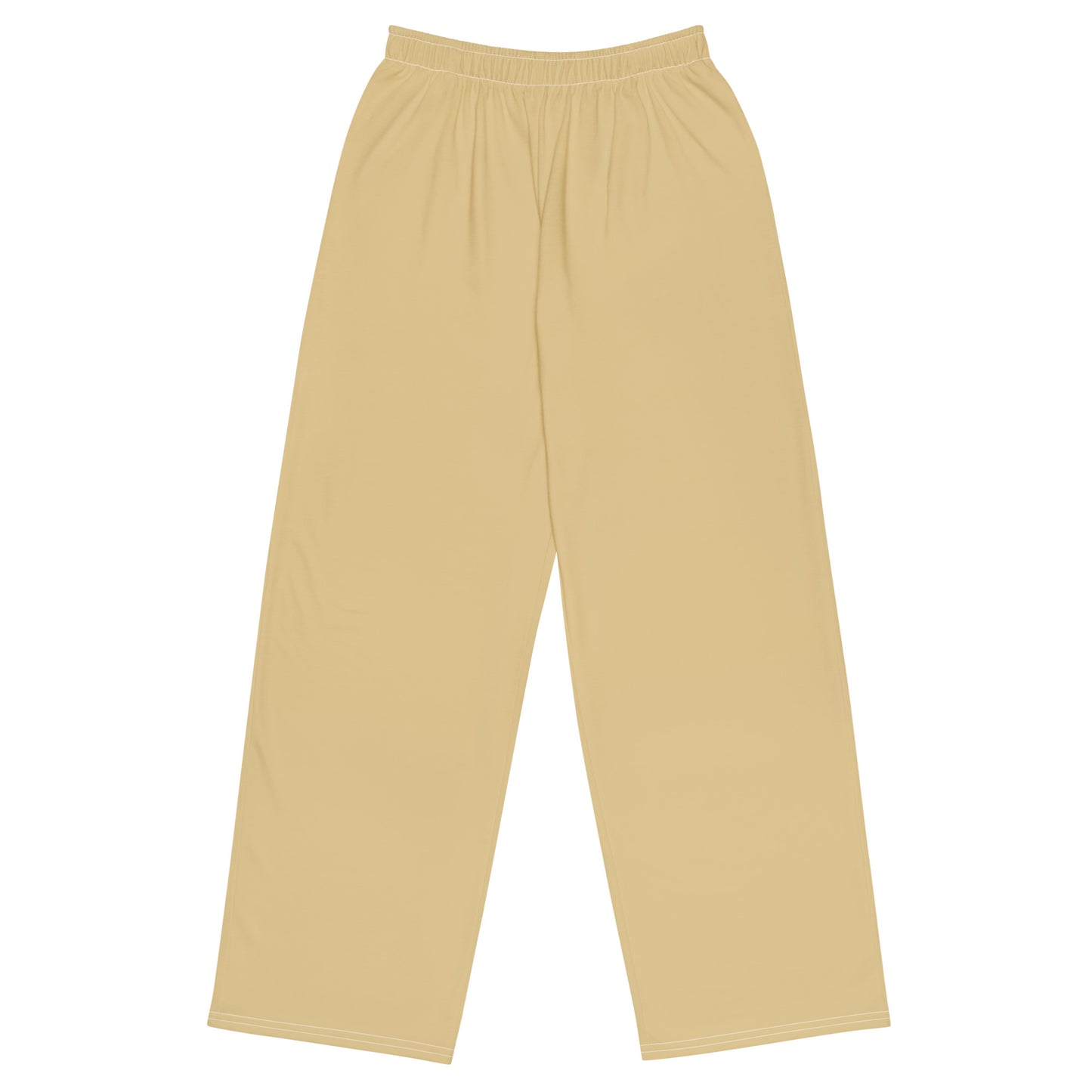 Voyea All-over print unisex wide-leg pants