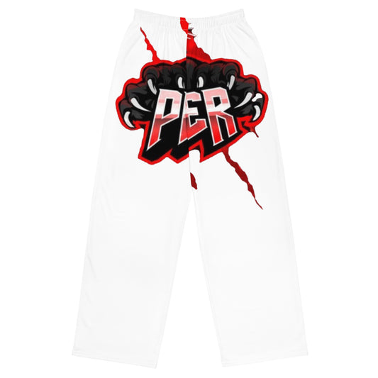 supa All-over print unisex wide-leg pants