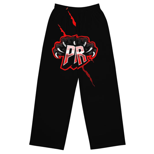 supa All-over print unisex wide-leg pants