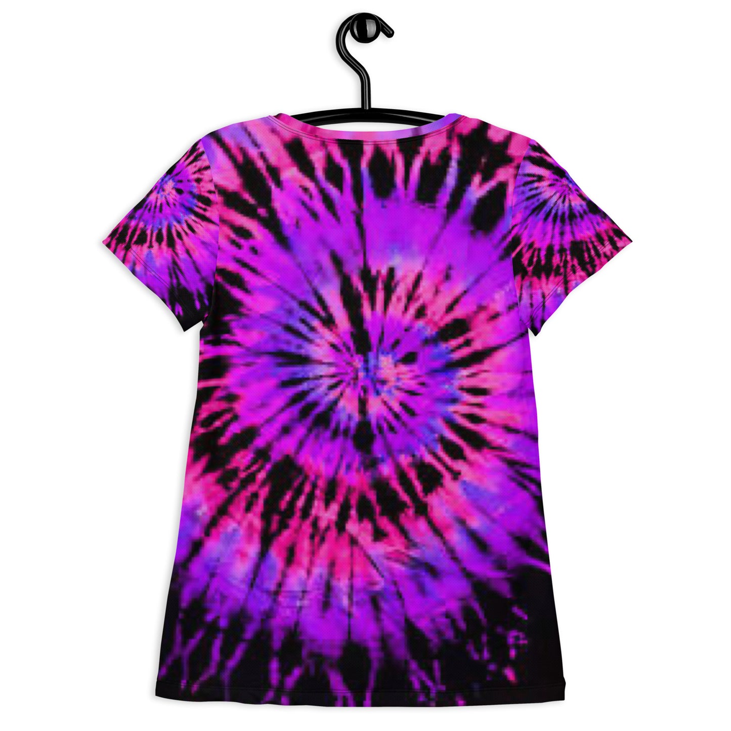 SUPA All-Over Print Women's Athletic T-shirt