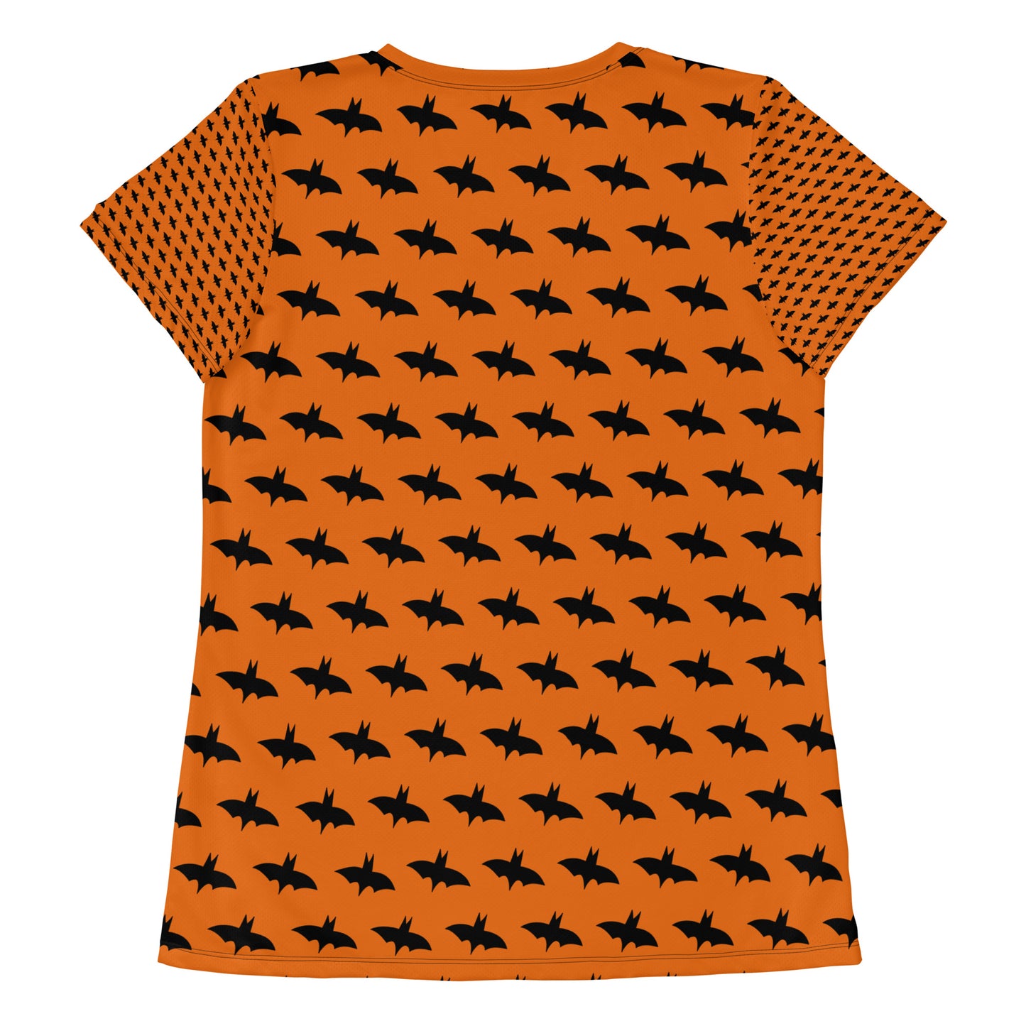 SUPA All-Over Print Women's Athletic T-shirt