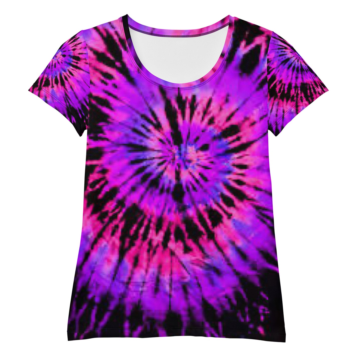 SUPA All-Over Print Women's Athletic T-shirt