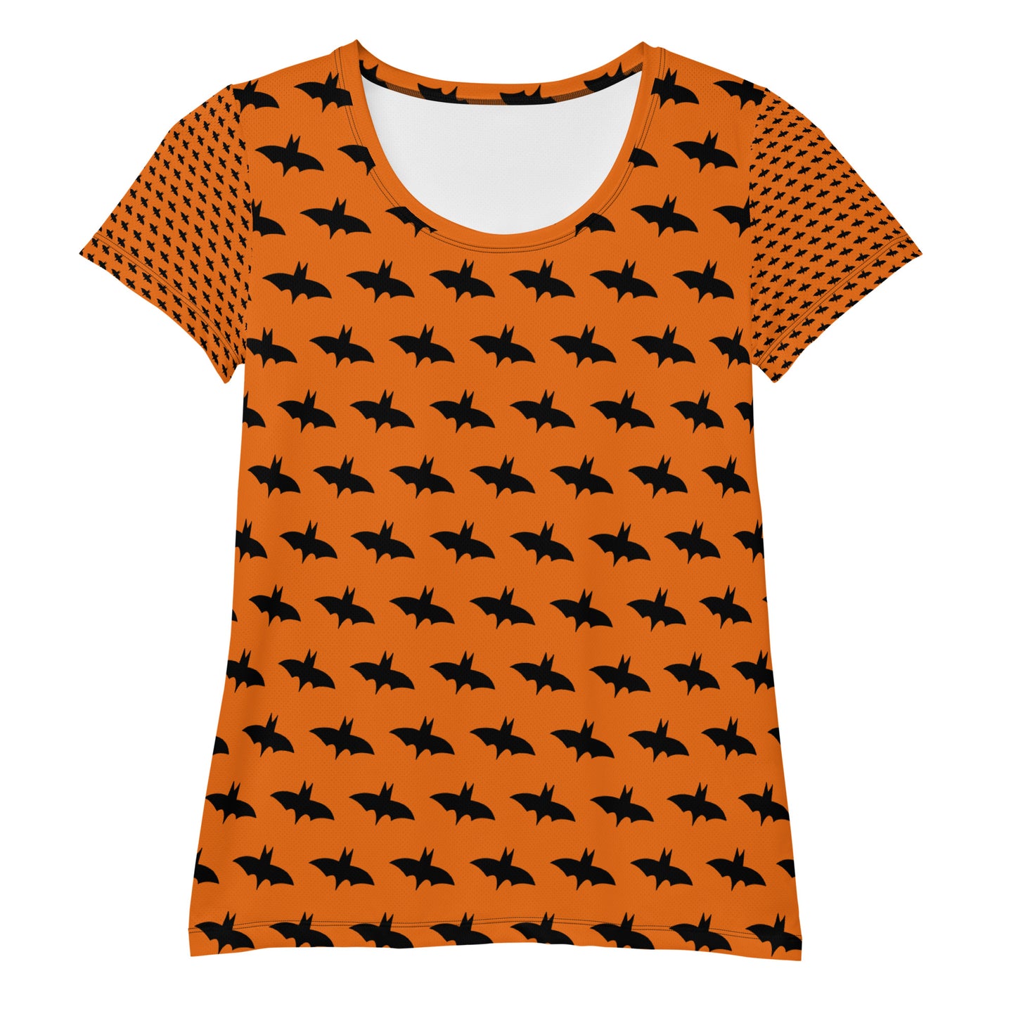 SUPA All-Over Print Women's Athletic T-shirt