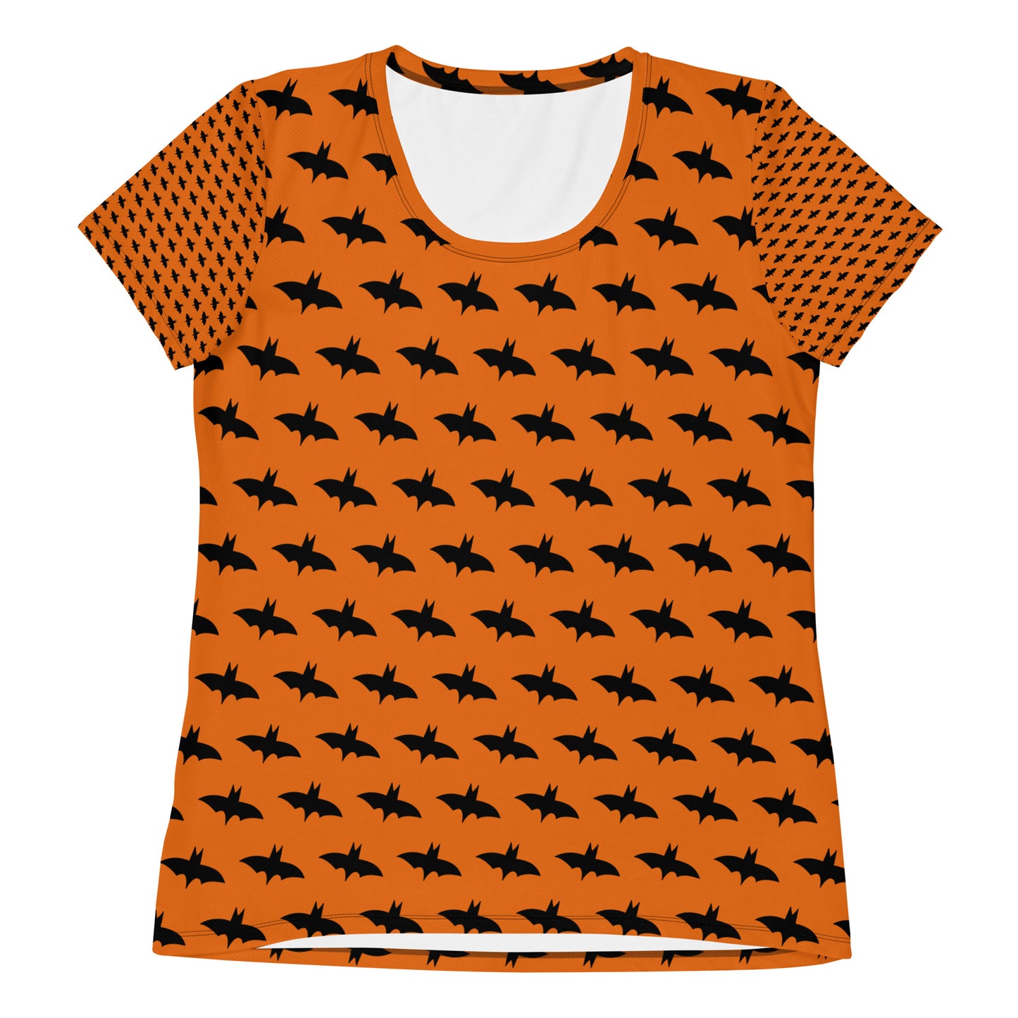 SUPA All-Over Print Women's Athletic T-shirt