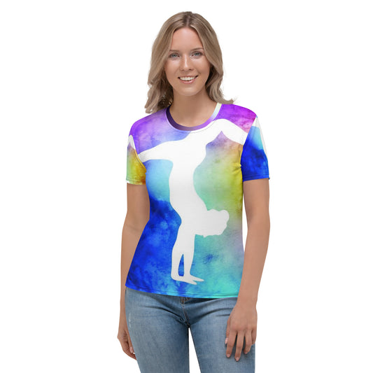 supa gym Women's T-shirt