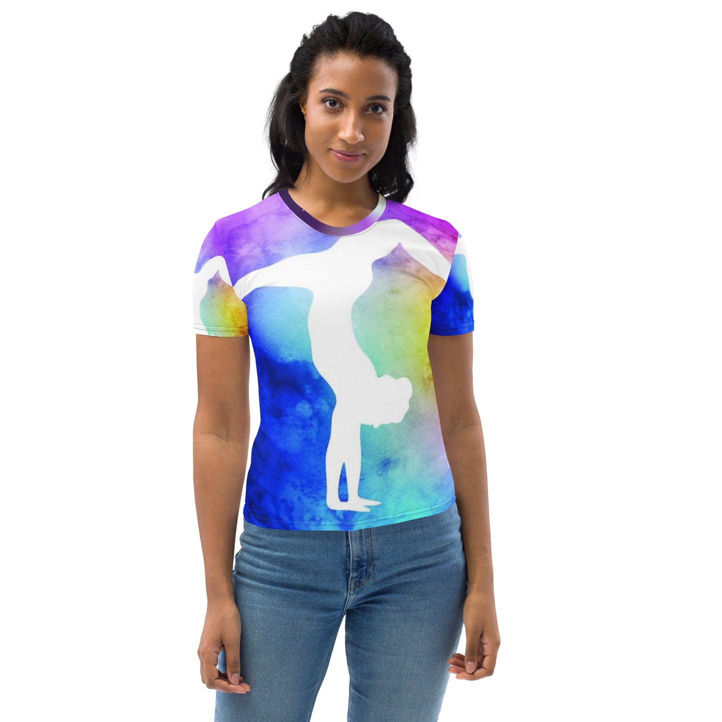 supa gym Women's T-shirt