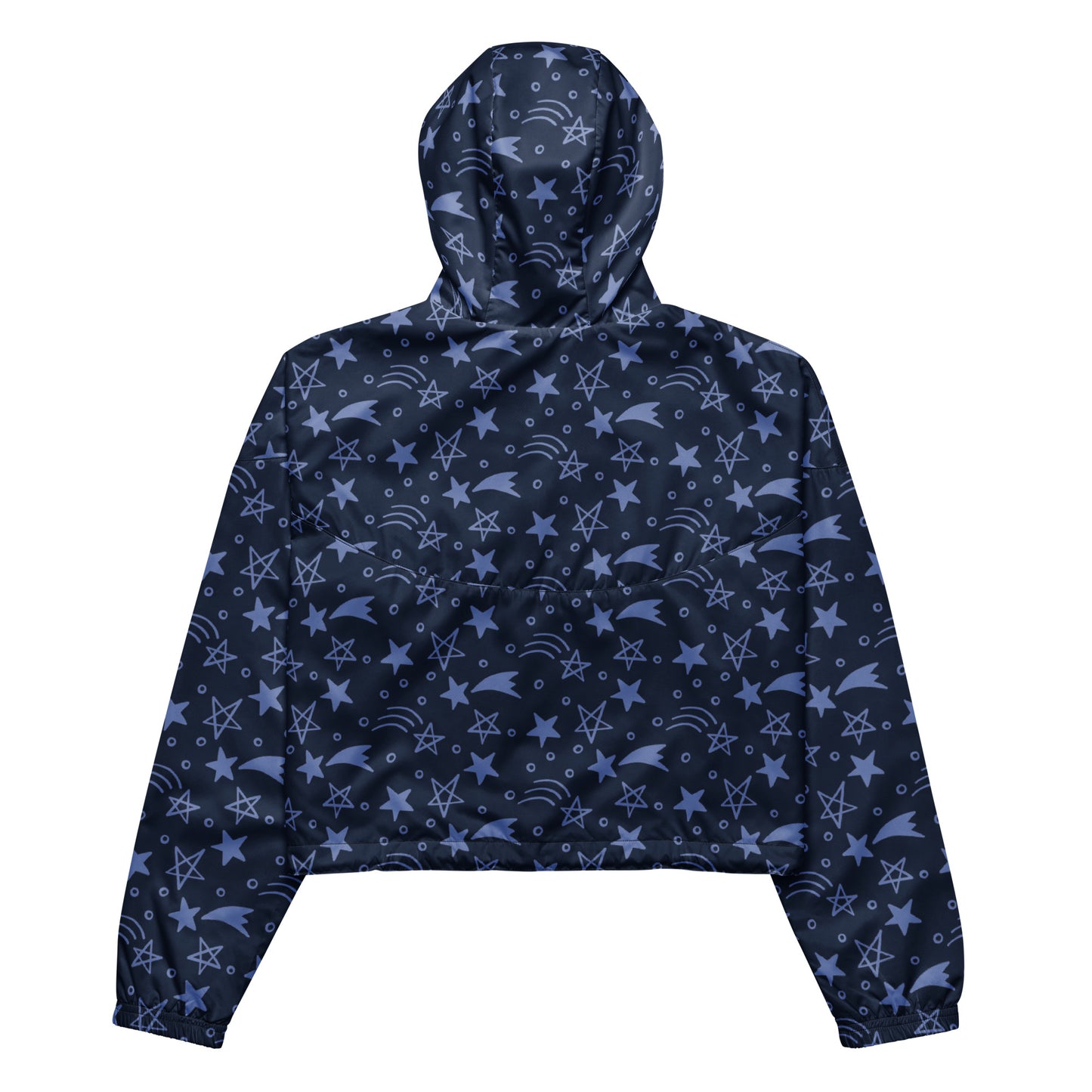 SUPA Women’s cropped windbreaker
