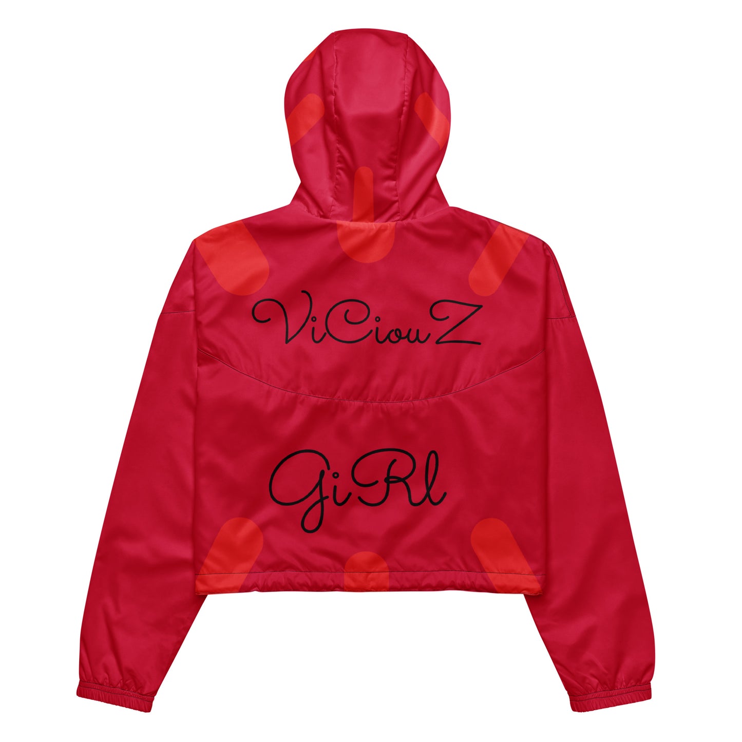 supa Women’s cropped windbreaker