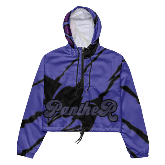 SUPA Women’s cropped windbreaker