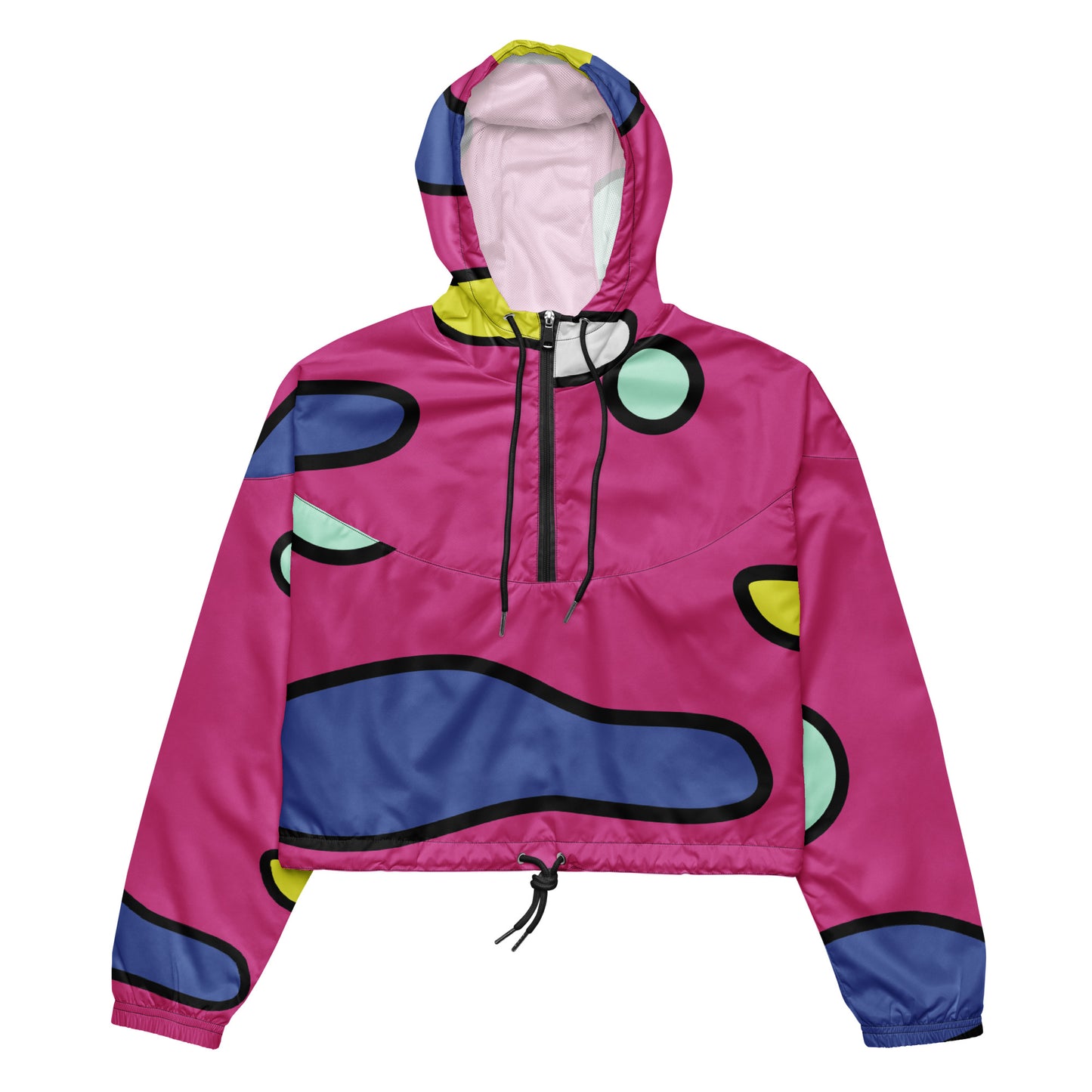 supa Women’s cropped windbreaker