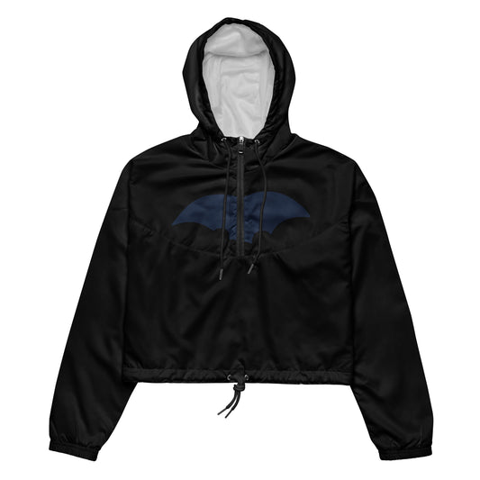 SUPA Women’s cropped windbreaker
