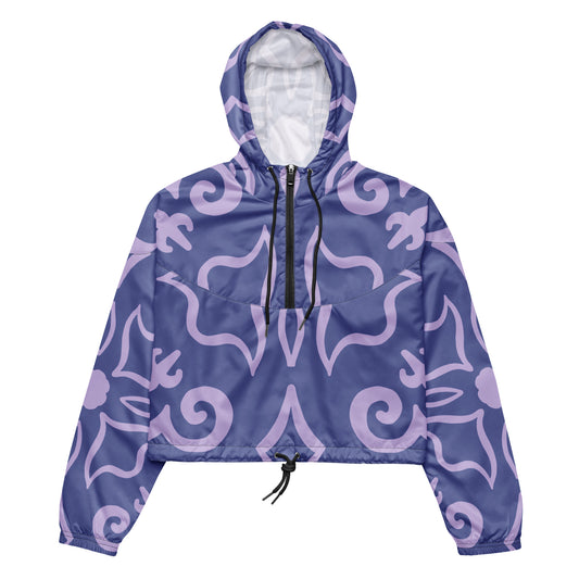 supa Women’s cropped windbreaker