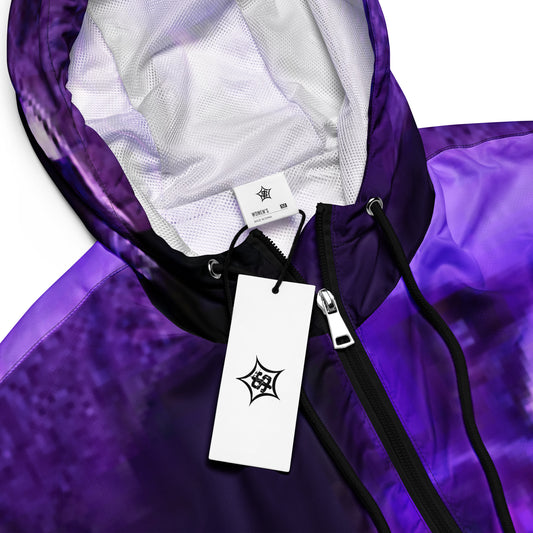 SUPA Women’s cropped windbreaker