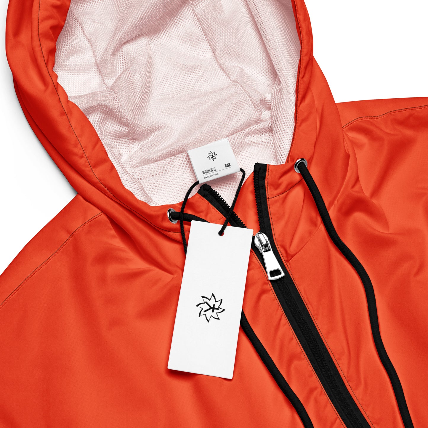 SUPA Women’s cropped windbreaker
