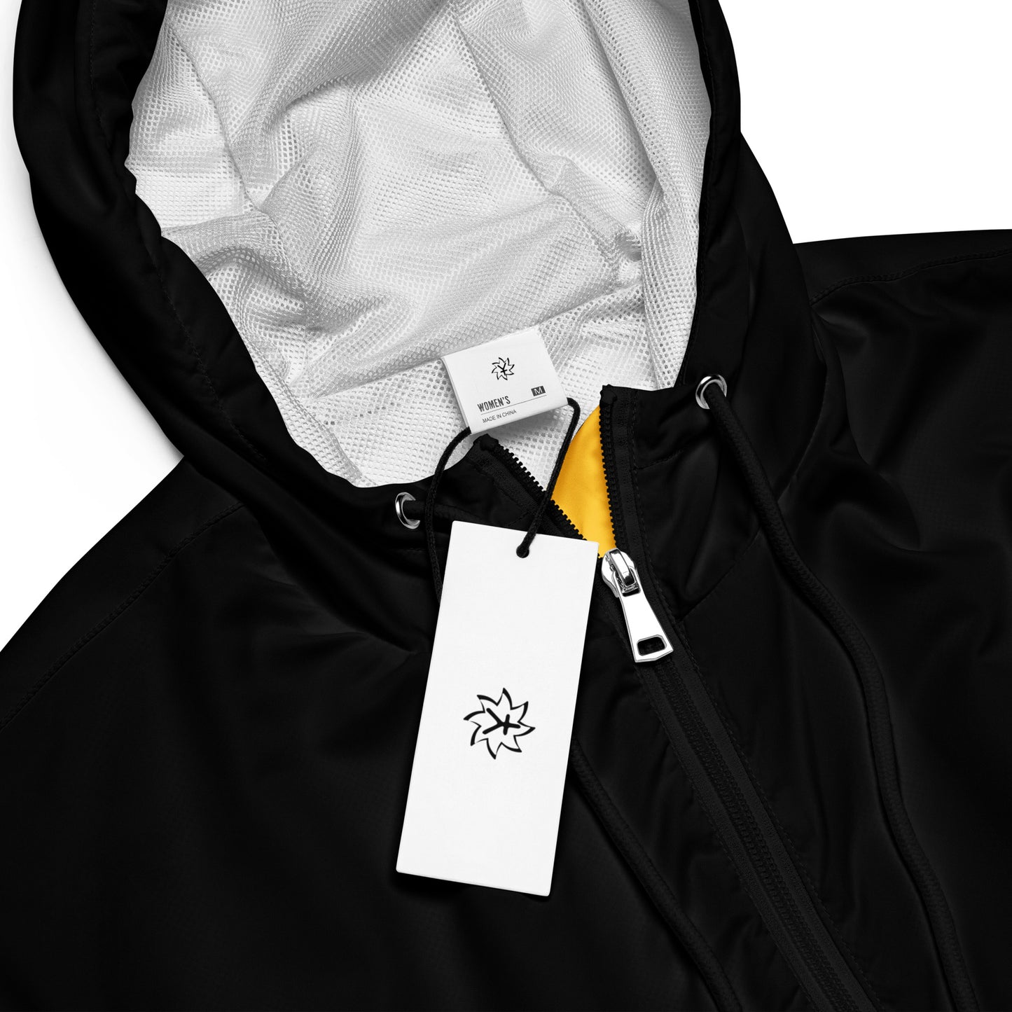 SUPA Women’s cropped windbreaker